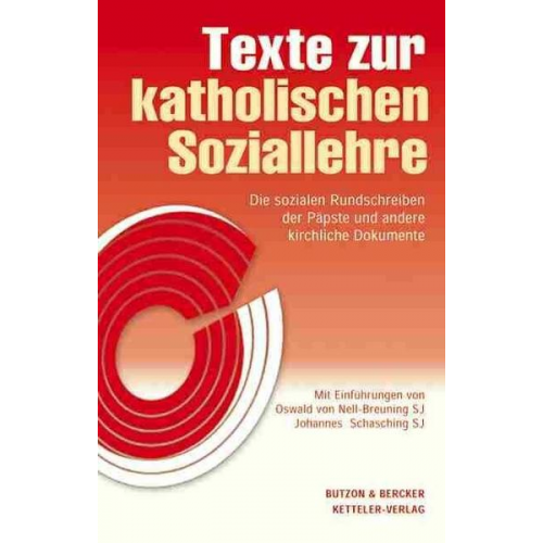 Texte zur katholischen Soziallehre - Das Standard