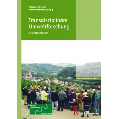 Volker Hoffmann & Angelika Thomas & Alexander Gerber - Transdisziplinäre Umweltforschung