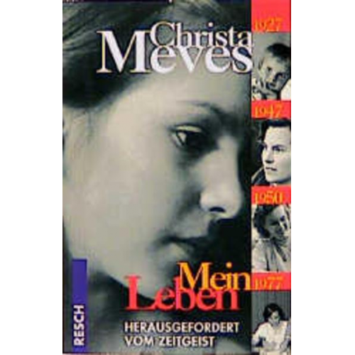 Christa Meves - Mein Leben