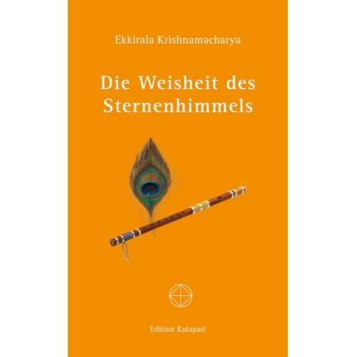 Ekkirala Krishnamacharya - Die Weisheit des Sternenhimmels