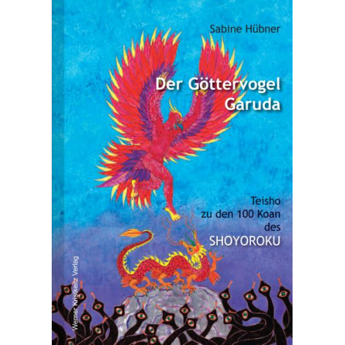 Sabine Hübner - Der Göttervogel Garuda