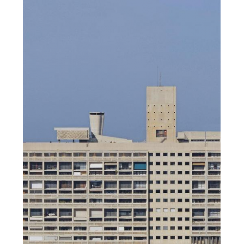 LeCorbusier & Alban Janson & Carsten Krohn - Le Corbusier, Unité d’habitation