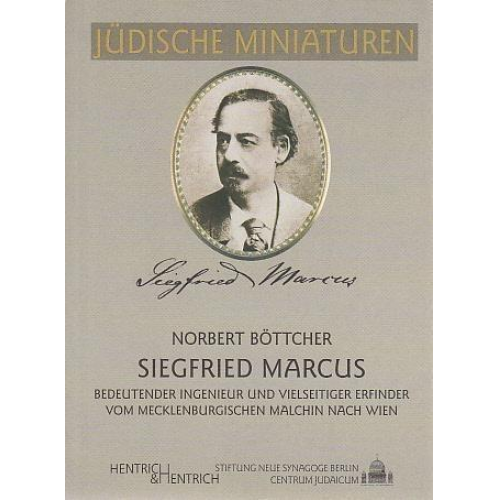 Norbert Böttcher - Siegfried Marcus