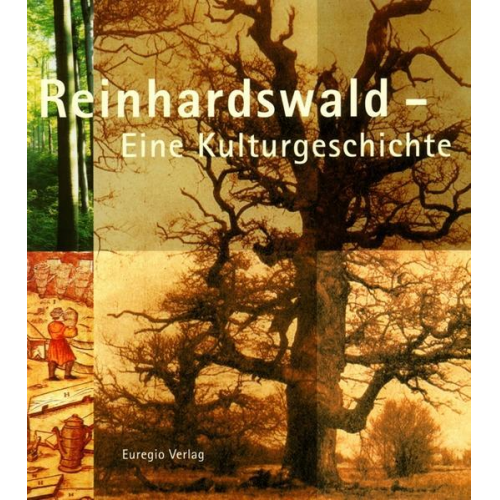 Hermann-Josef Rapp - Reinhardswald - Eine Kulturgeschichte