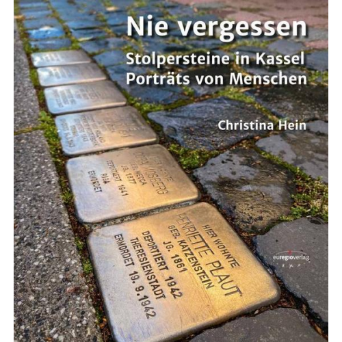 Christina Hein - Nie vergessen