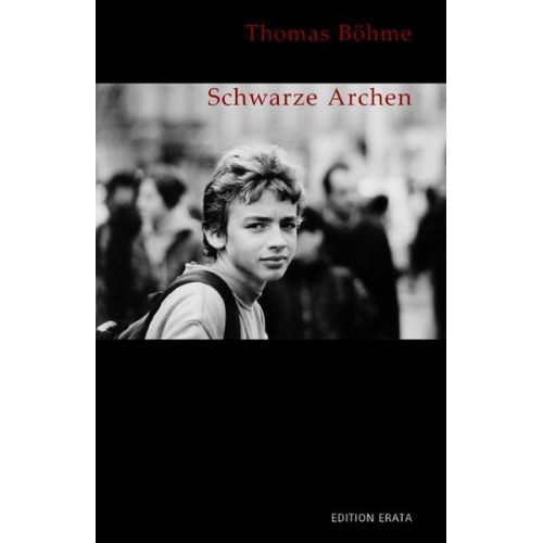 Thomas Böhme - Schwarze Archen