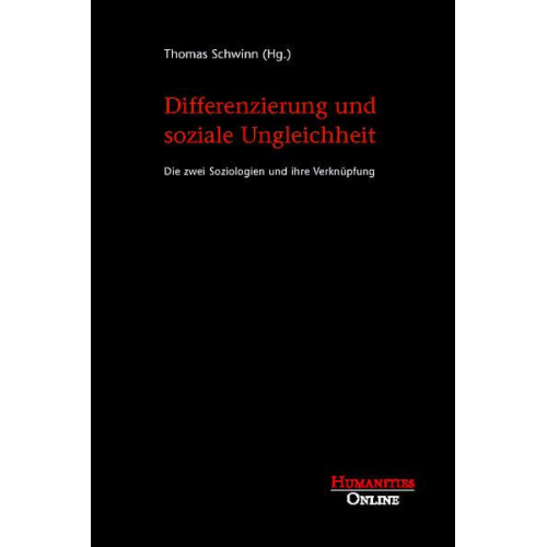 Differenzierung und soziale Ungleichheit