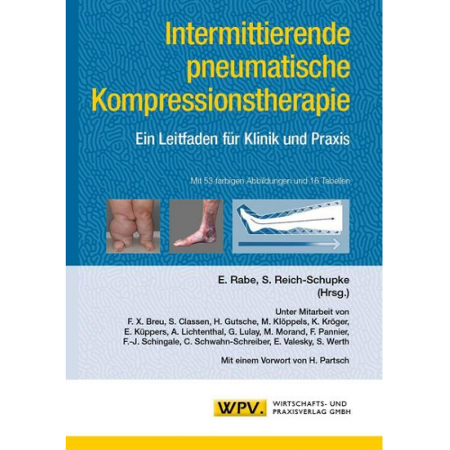 Intermittierende pneumatische Kompressionstherapie