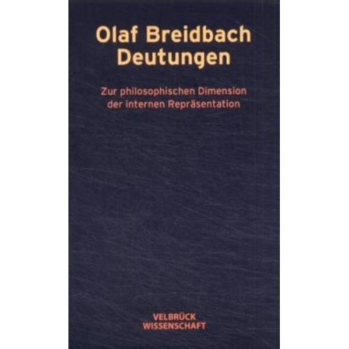 Olaf Breidbach - Deutungen