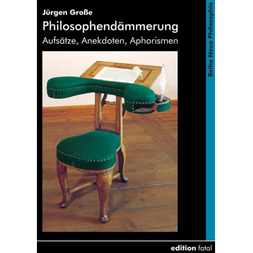 Jürgen Grosse - Philosophendämmerung