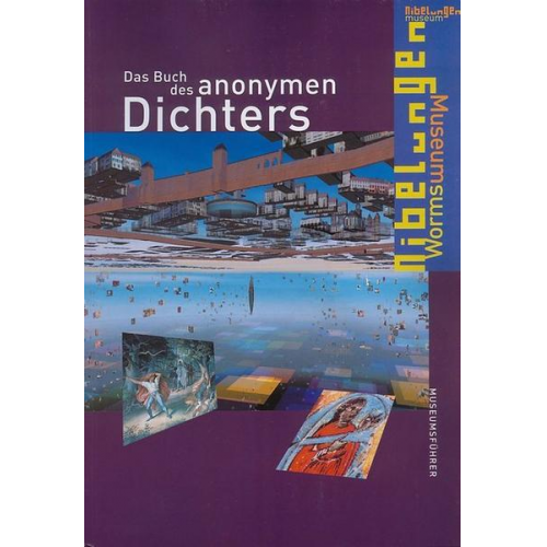 Olivier Auber & Joachim Heinzle & Bernd Hoge - Das Buch des anonymen Dichters