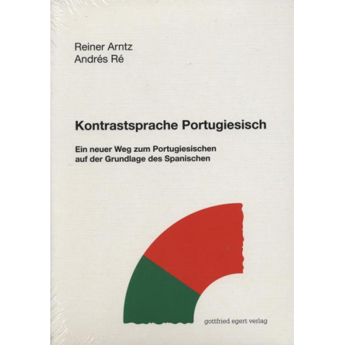 Reiner Arntz & Andrés Ré - Kontrastsprache Portugiesisch