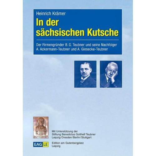 Heinrich Krämer - In der sächsischen Kutsche