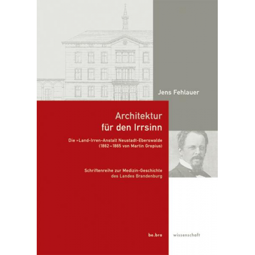 Jens Fehlerau - Architektur für den Wahnsinn