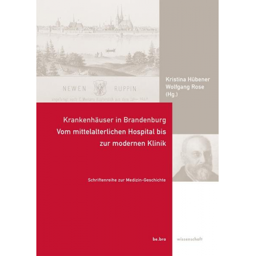 Kristina Hübener & Wolfgang Rose - Krankenhäuser in Brandenburg