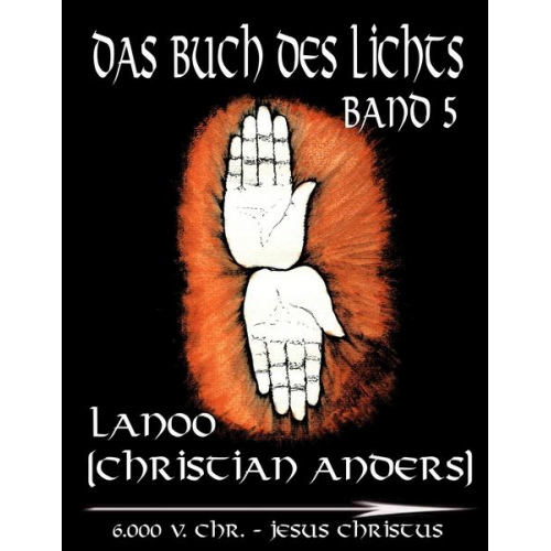 Christian Anders - Das Buch des Lichts - Band 5