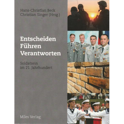 Entscheiden - Führen - Verantworten