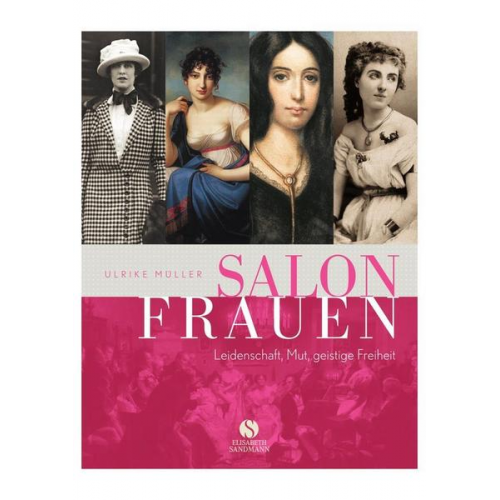 Ulrike Müller - Salonfrauen