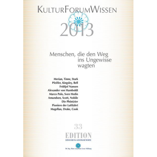 KulturForumWissen 2013