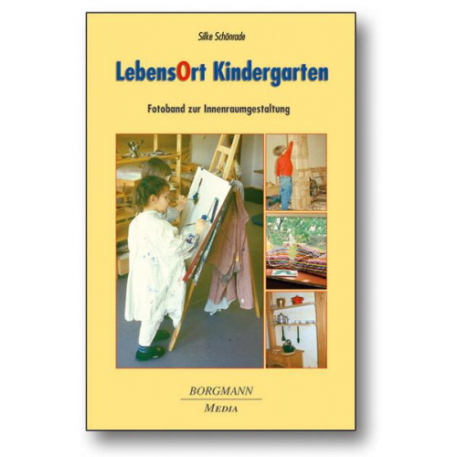 Silke Schönrade - LebensOrt Kindergarten