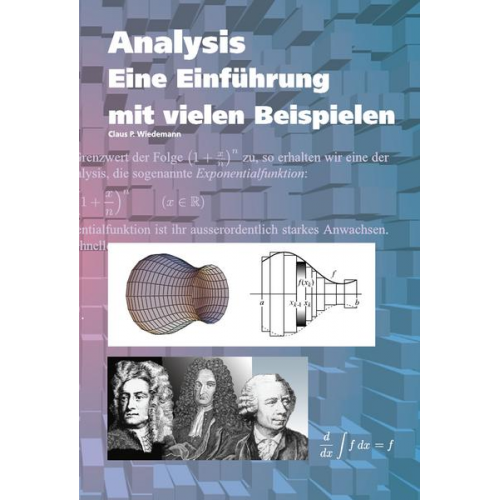 Claus P. Wiedemann - Analysis