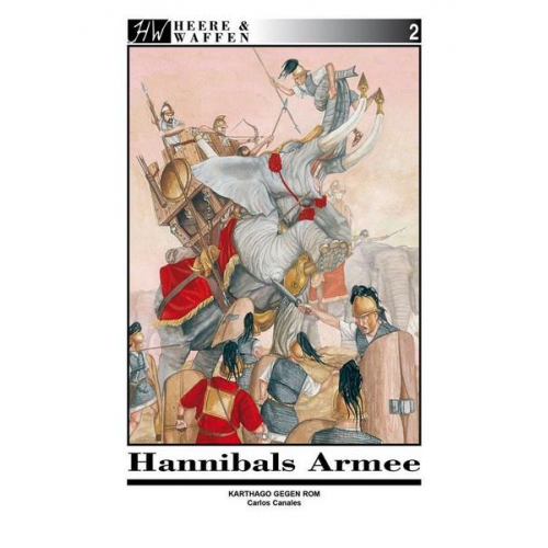 Carlos Canales - Hannibals Armee