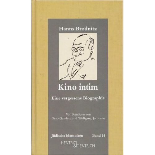 Hanns Brodnitz - Kino intim