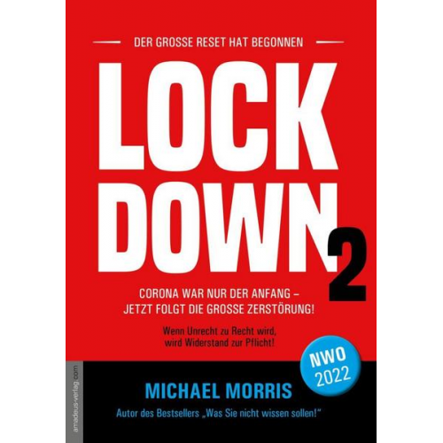 Michael Morris & Jan van Helsing - Lockdown - Band 2