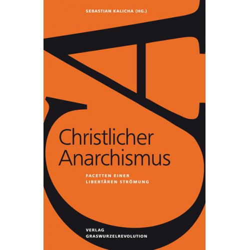 Christlicher Anarchismus