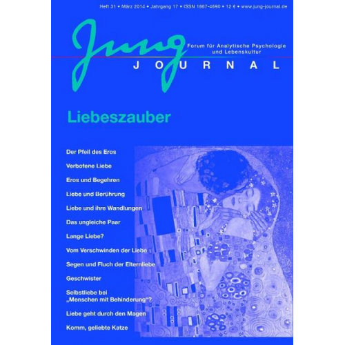 Jung Journal 31: Liebeszauber