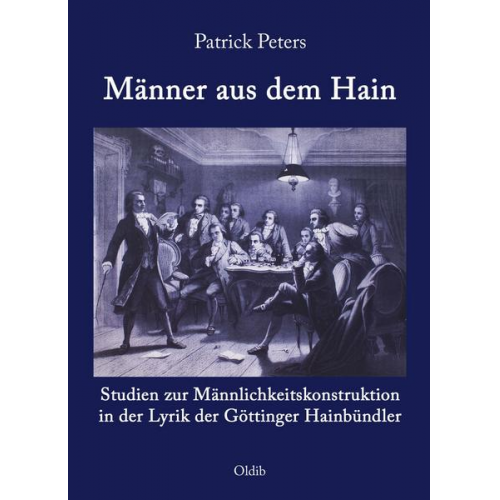 Patrick Peters - Männer aus dem Hain