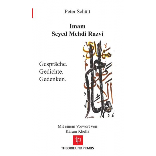 Peter Schütt - Imam Seyed Mehdi Razvi