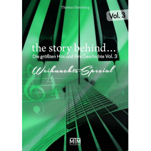 Thomas Steinberg - The Story Behind… Vol. 3