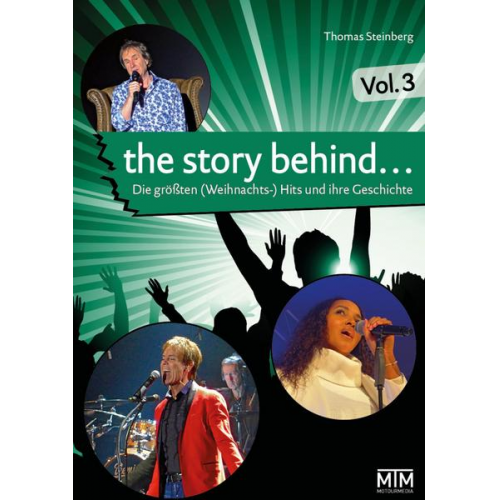 Thomas Steinberg - The Story Behind… Vol. 3