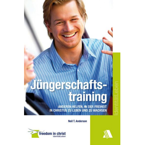 Neil T. Anderson - Jüngerschaftstraining