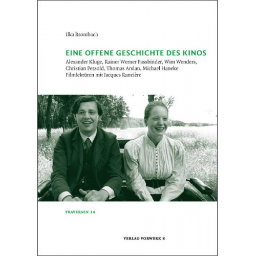 Ilka Brombach - Eine offene Geschichte des Kinos