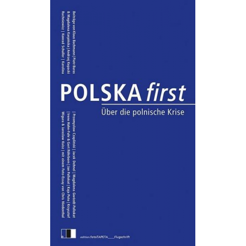 Polska First