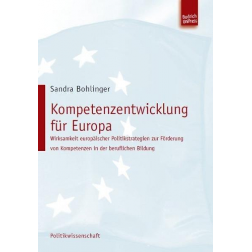 Sandra Bohlinger - Kompetenzentwicklung für Europa