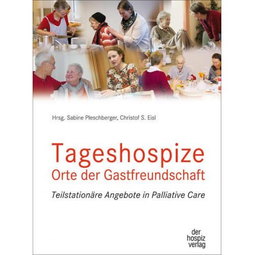 Tageshospize - Orte der Gastfreundschaft