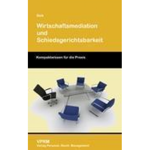 Ulrich Sick - Wirtschaftsmediation und Schiedsgerichtsbarkeit