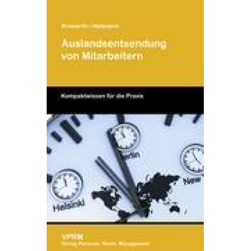 Markus Krewerth & Bernd Heitmann - Auslandsentsendung von Mitarbeitern