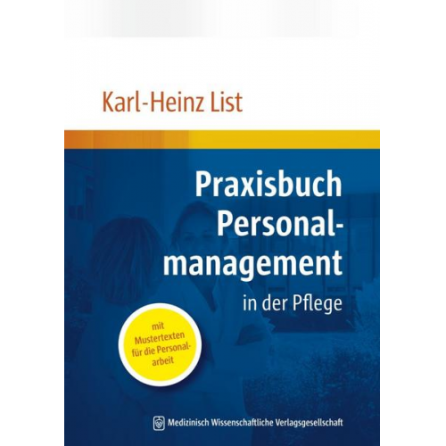 Karl-Heinz List - Praxisbuch Personalmanagement