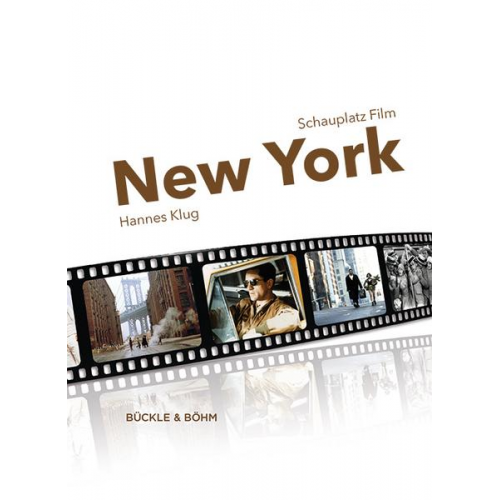 Hannes Klug - Schauplatz Film: New York