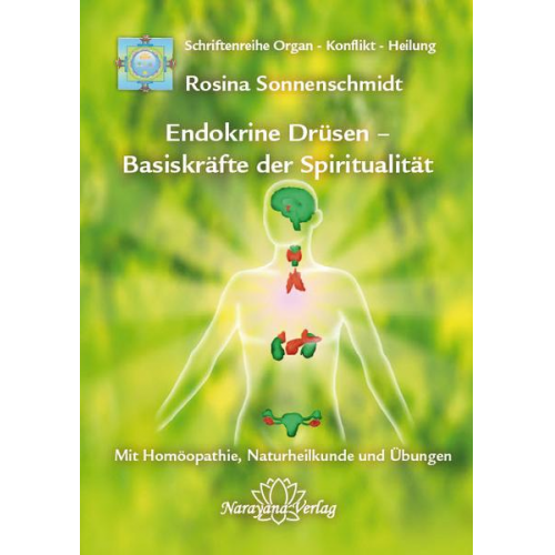 Rosina Sonnenschmidt - Endokrine Drüsen - Basiskräfte der Spiritualität