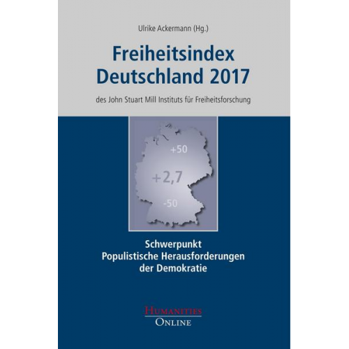 Freiheitsindex Deutschland 2017