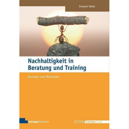 Evelyne Keller - Tools für Nachhaltigkeit in Beratung und Training