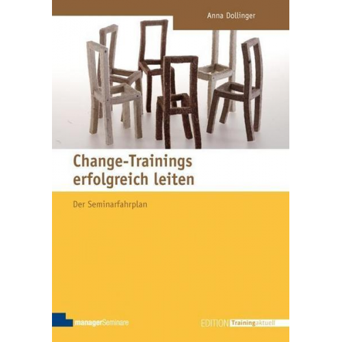 Anna Dollinger - Change-Trainings erfolgreich leiten