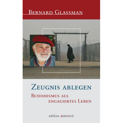 Bernard Glassman - Zeugnis ablegen