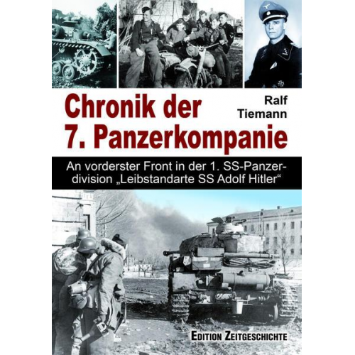 Ralf Tiemann - Chronik der 7. Panzerkompanie