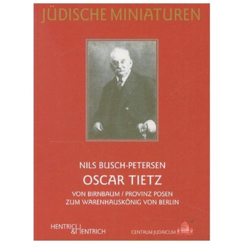 Nils Busch-Petersen - Oscar Tietz